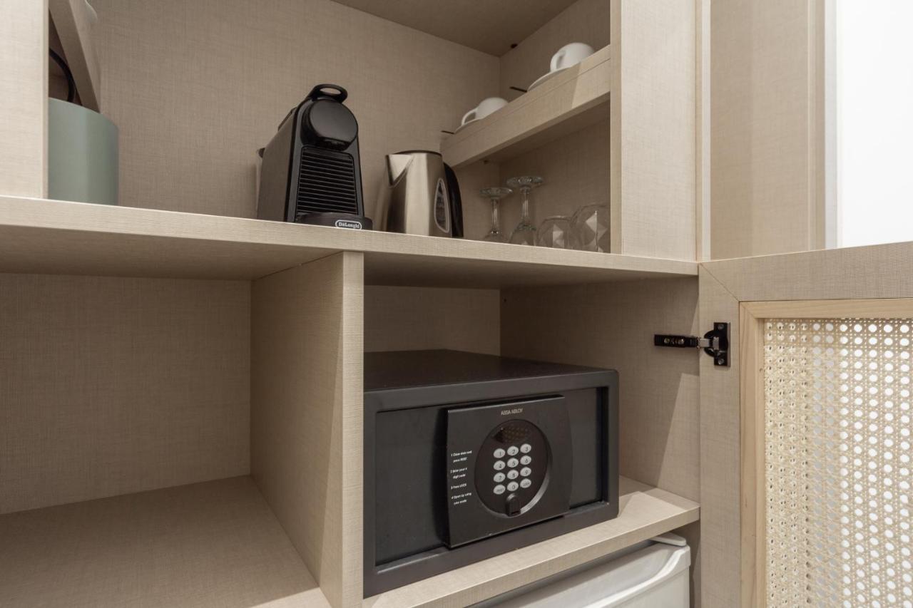 Duomo Smart Suites Μιλάνο Εξωτερικό φωτογραφία