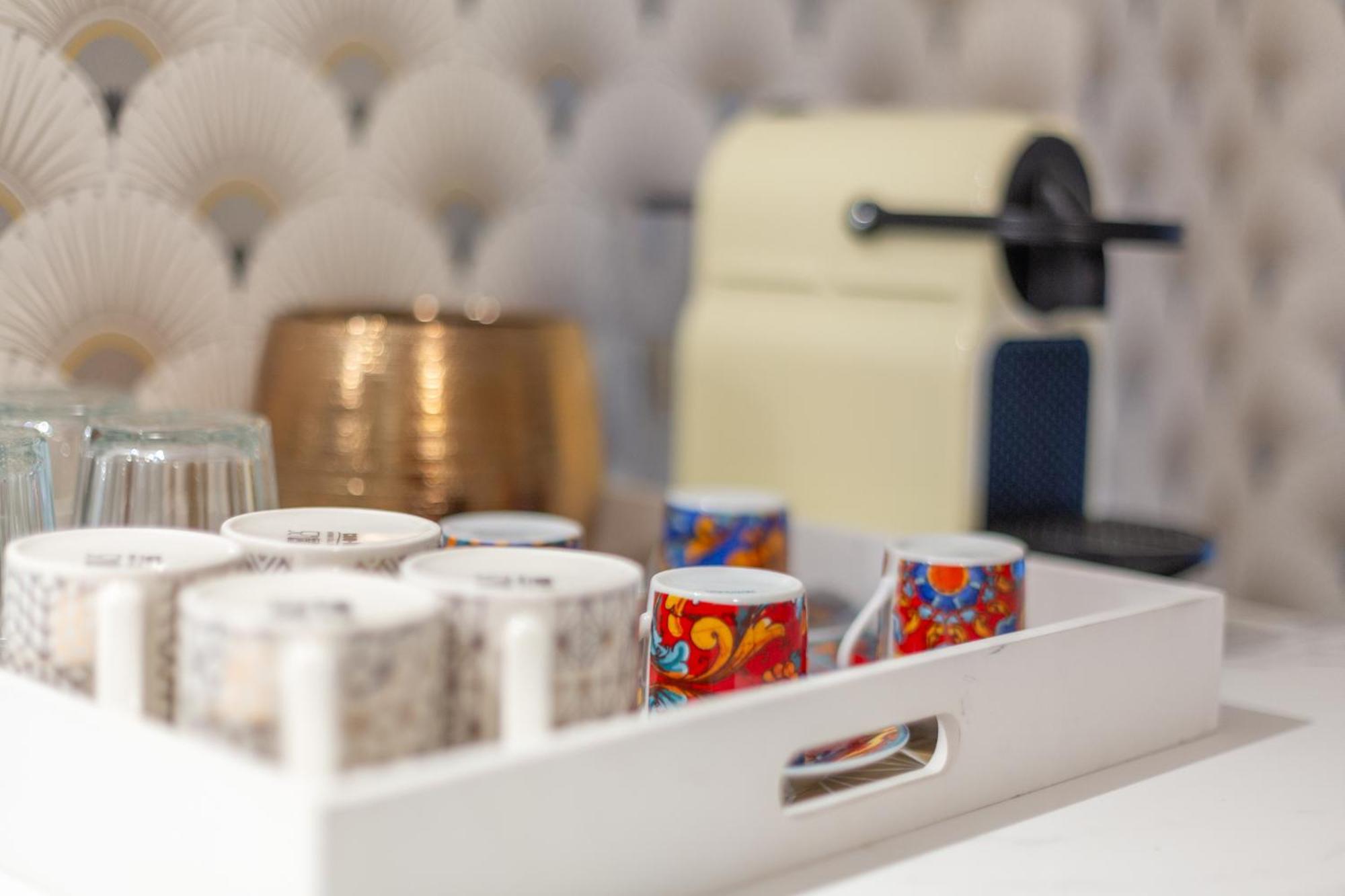 Duomo Smart Suites Μιλάνο Εξωτερικό φωτογραφία