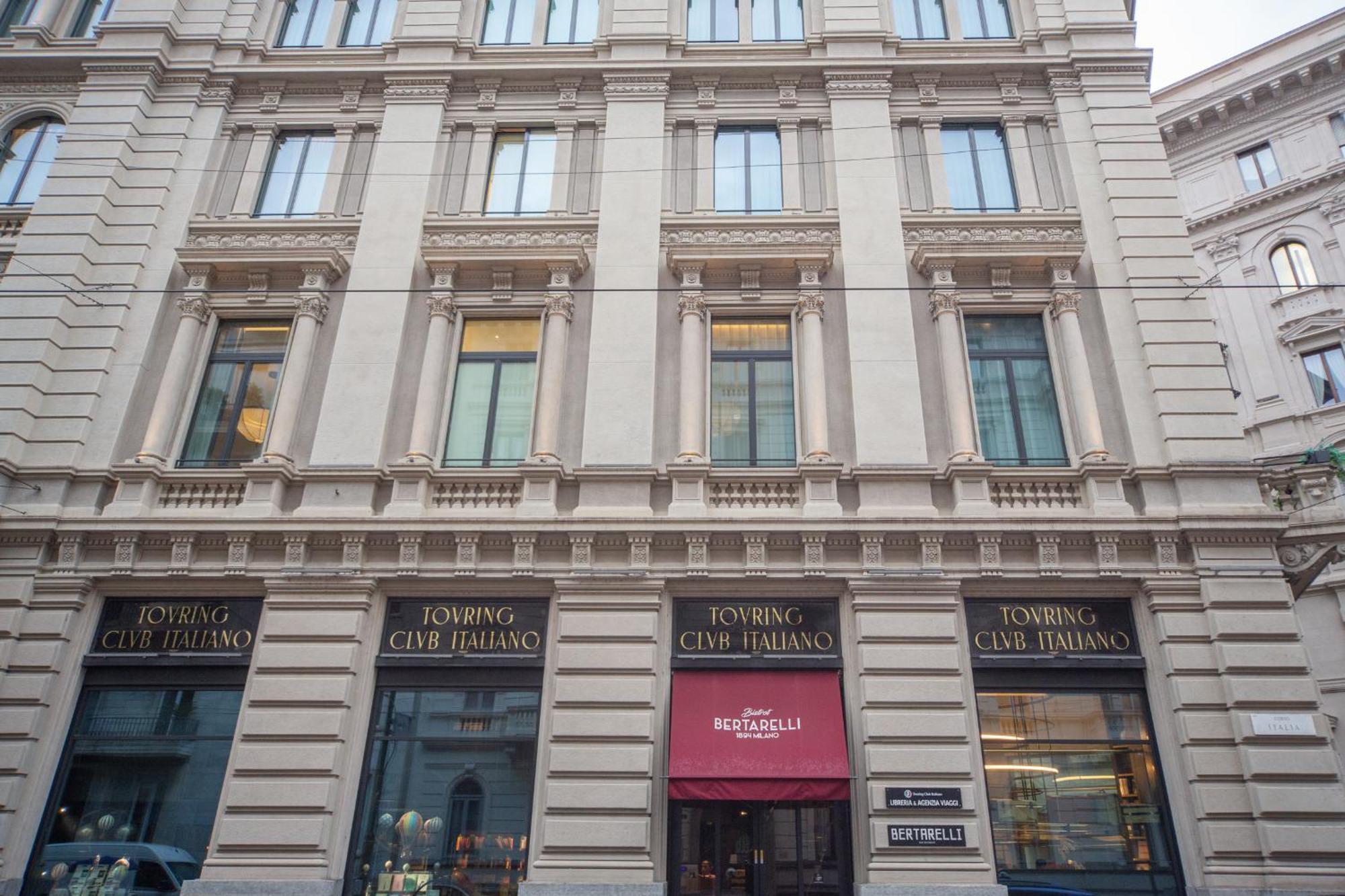 Duomo Smart Suites Μιλάνο Εξωτερικό φωτογραφία