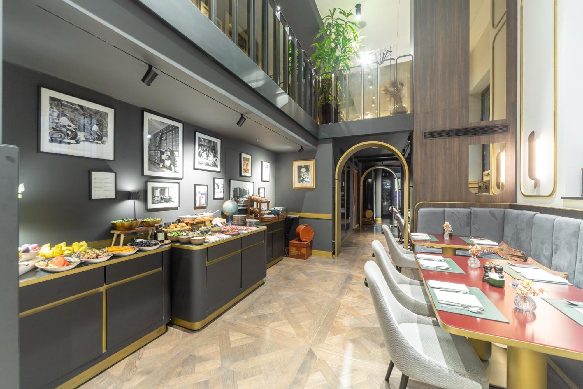 Duomo Smart Suites Μιλάνο Εξωτερικό φωτογραφία